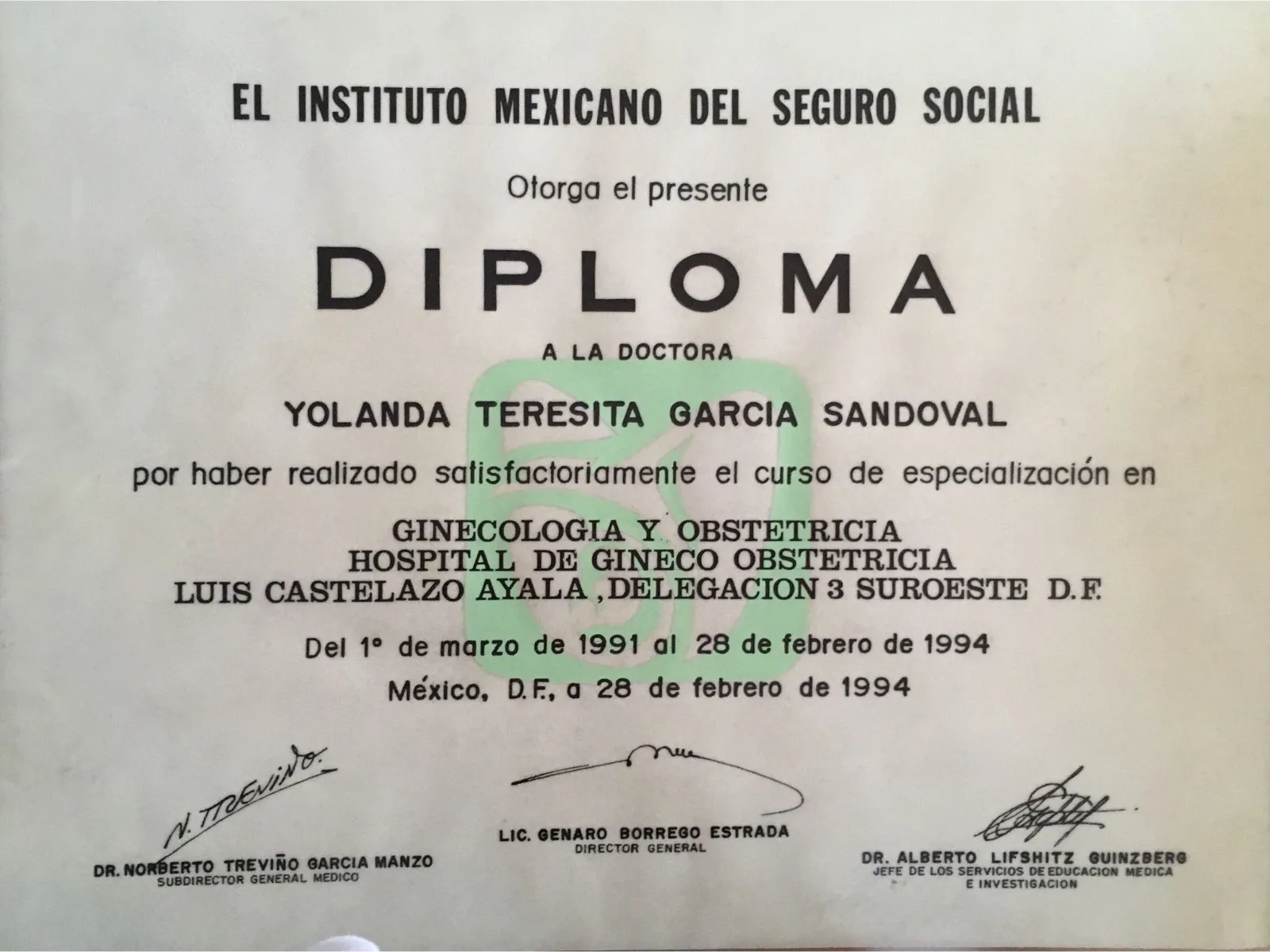 Certificación profesional 3