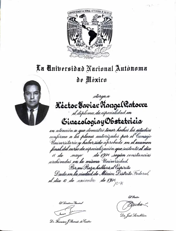 Certificación profesional 10