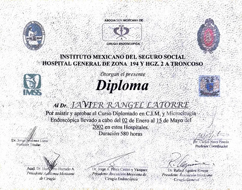 Certificación profesional 16