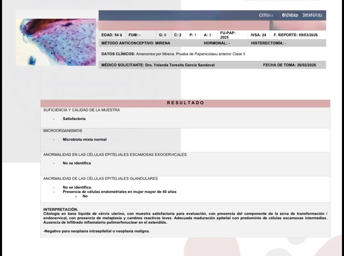 Citología en base líquida