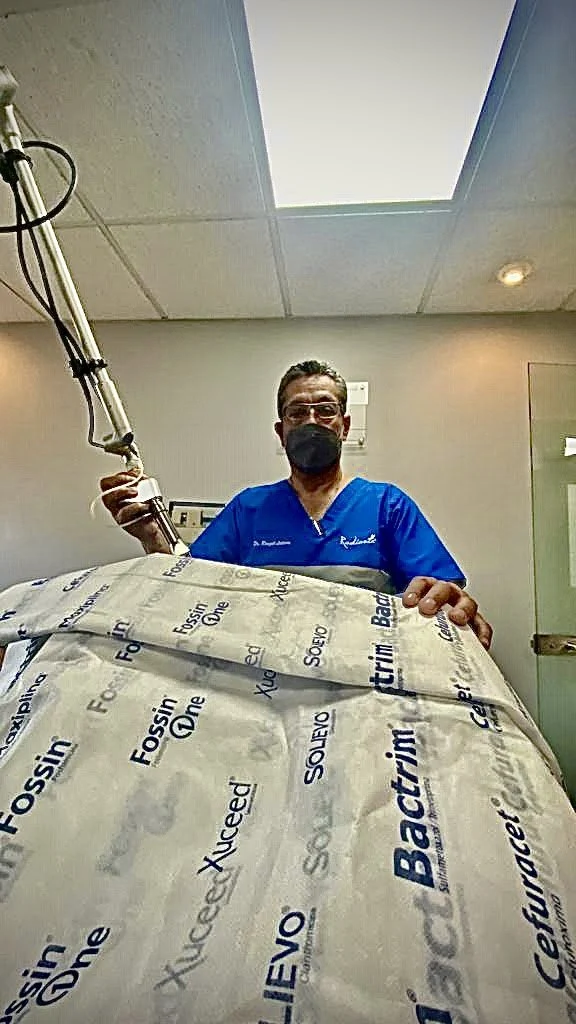 Rejuvenecimiento vaginal con láser